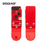 GODIAG BCP U KEY BDC2 BDC3 14-in-1 Adapter Kit for 5C/5D Encrypted Key Programming and Matching - Supports KEY TOOL PLUS/IM608/KD-MAX/KYDZ Tablets