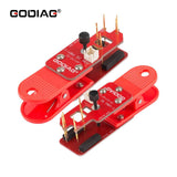 GODIAG BCP U KEY BDC2 BDC3 14-in-1 Adapter Kit for 5C/5D Encrypted Key Programming and Matching - Supports KEY TOOL PLUS/IM608/KD-MAX/KYDZ Tablets