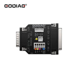 GODIAG BCP U KEY BDC2 BDC3 14-in-1 Adapter Kit for 5C/5D Encrypted Key Programming and Matching - Supports KEY TOOL PLUS/IM608/KD-MAX/KYDZ Tablets