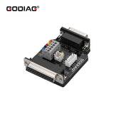GODIAG BCP U KEY BDC2 BDC3 14-in-1 Adapter Kit for 5C/5D Encrypted Key Programming and Matching - Supports KEY TOOL PLUS/IM608/KD-MAX/KYDZ Tablets