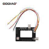 GODIAG BCP U KEY BDC2 BDC3 14-in-1 Adapter Kit for 5C/5D Encrypted Key Programming and Matching - Supports KEY TOOL PLUS/IM608/KD-MAX/KYDZ Tablets