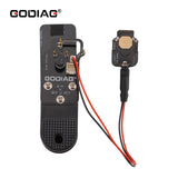 GODIAG BCP U KEY BDC2 BDC3 14-in-1 Adapter Kit for 5C/5D Encrypted Key Programming and Matching - Supports KEY TOOL PLUS/IM608/KD-MAX/KYDZ Tablets