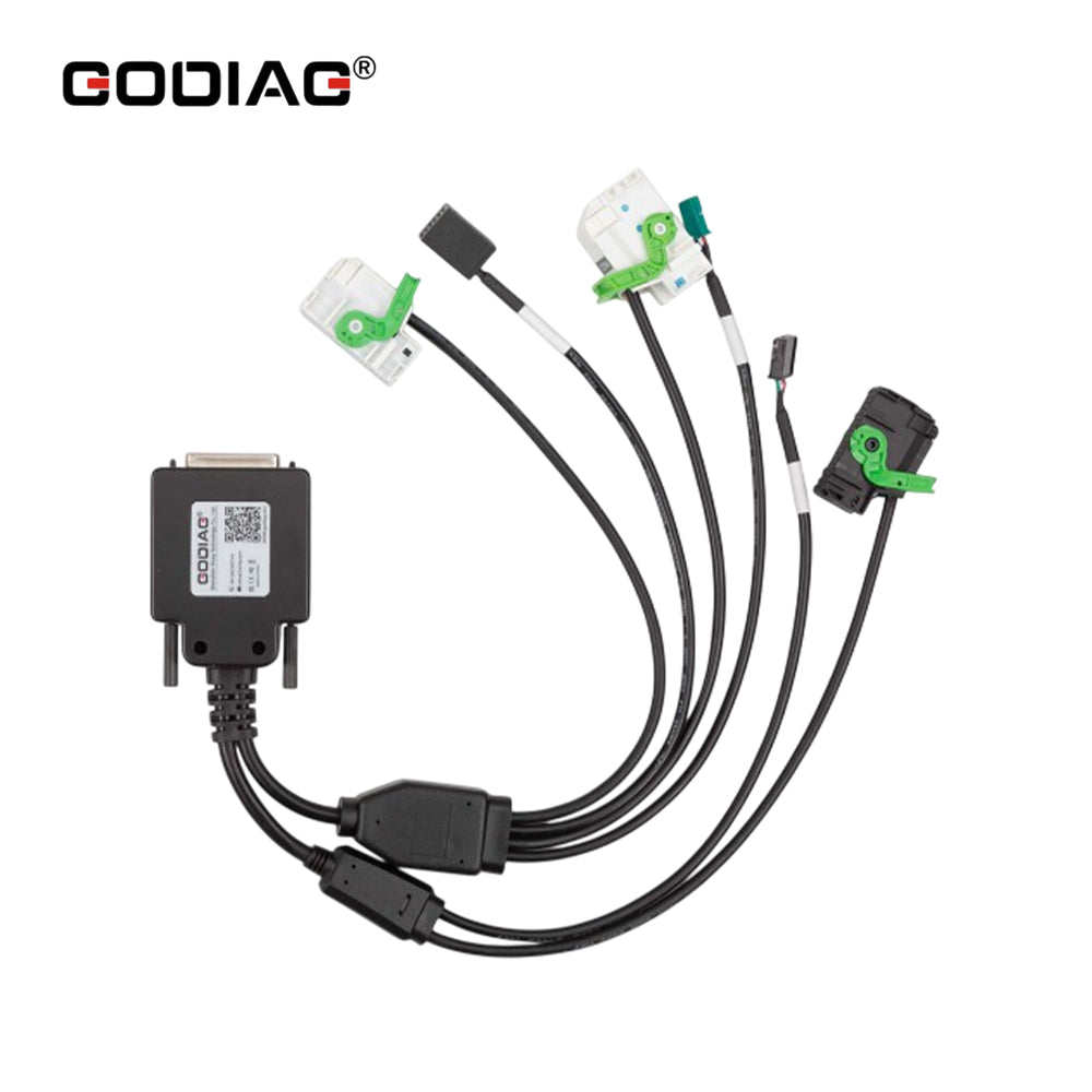GODIAG BMW BDC3 BCP Test Platform Tool for Diagnostics, Key Programming and Synchronization