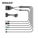 GODIAG BMW BDC3 BCP Test Platform Tool for Diagnostics, Key Programming and Synchronization