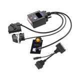 GODIAG BMW CAS1 CAS2 Mech-Key Test Platform, CAS and Key Synchronization Tool with Solder-Free Matching, CAS Data Read/Write and Programming