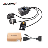 GODIAG BMW CAS1 CAS2 Mech-Key Test Platform, CAS and Key Synchronization Tool with Solder-Free Matching, CAS Data Read/Write and Programming