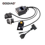 GODIAG BMW CAS1 CAS2 Mech-Key Test Platform, CAS and Key Synchronization Tool with Solder-Free Matching, CAS Data Read/Write and Programming