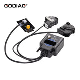 GODIAG BMW CAS1 CAS2 Mech-Key Test Platform, CAS and Key Synchronization Tool with Solder-Free Matching, CAS Data Read/Write and Programming