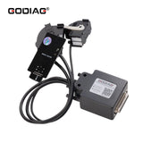 GODIAG BMW CAS1 CAS2 Mech-Key Test Platform, CAS and Key Synchronization Tool with Solder-Free Matching, CAS Data Read/Write and Programming