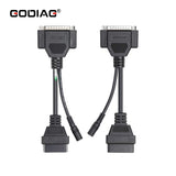 GODIAG ECU GPT Boot AD Connector for ECU Programming and Cloning Works with J2534, Openport, PCMFlash, FoxFlash and CG FC200