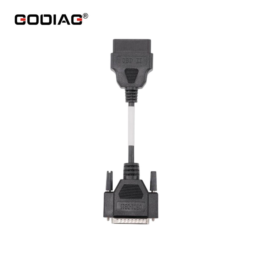 GODIAG G-V ECU Bench Cable for ECU and Gearbox Data Read/Write Compatible with Xhorse Multi Prog, GT107 and GPT Bench Boot AD