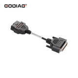 GODIAG G-V ECU Bench Cable for ECU and Gearbox Data Read/Write Compatible with Xhorse Multi Prog, GT107 and GPT Bench Boot AD