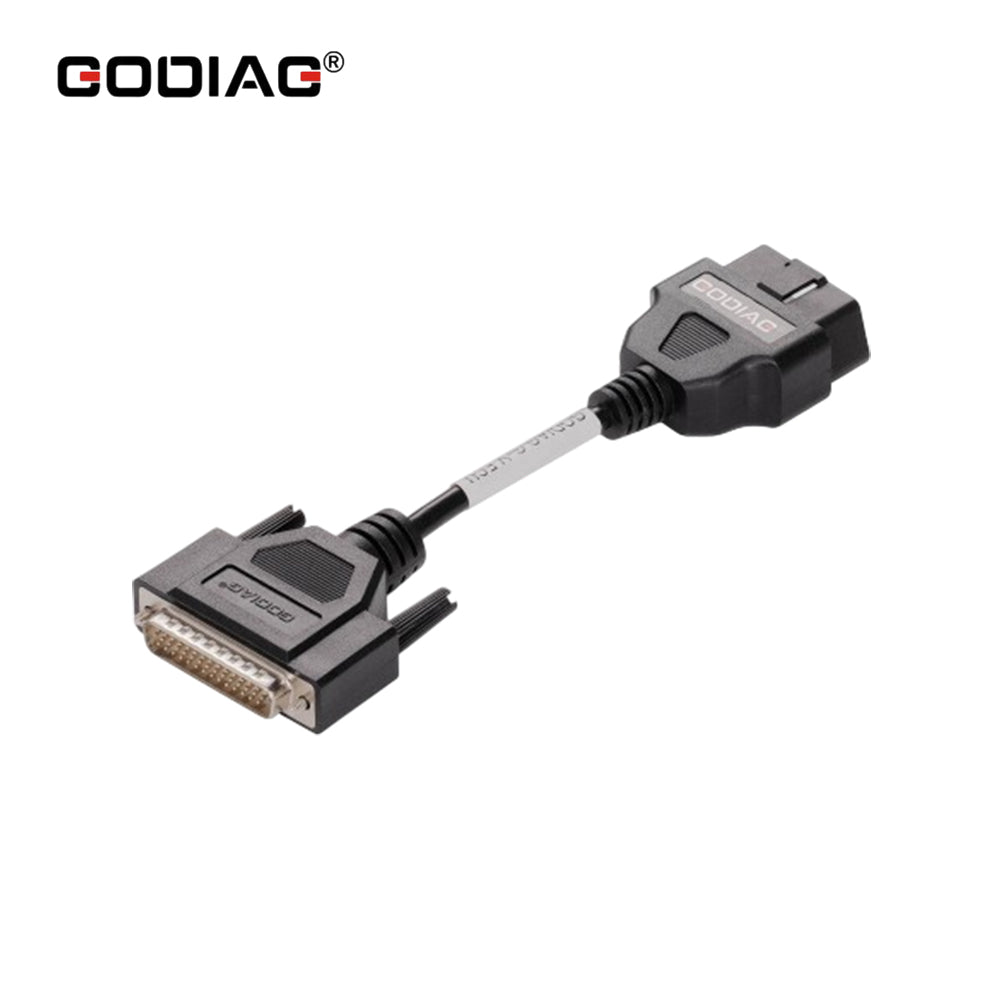 GODIAG G-V ECU Bench Cable for ECU and Gearbox Data Read/Write Compatible with Xhorse Multi Prog, GT107 and GPT Bench Boot AD