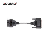 GODIAG G-V ECU Bench Cable for ECU and Gearbox Data Read/Write Compatible with Xhorse Multi Prog, GT107 and GPT Bench Boot AD
