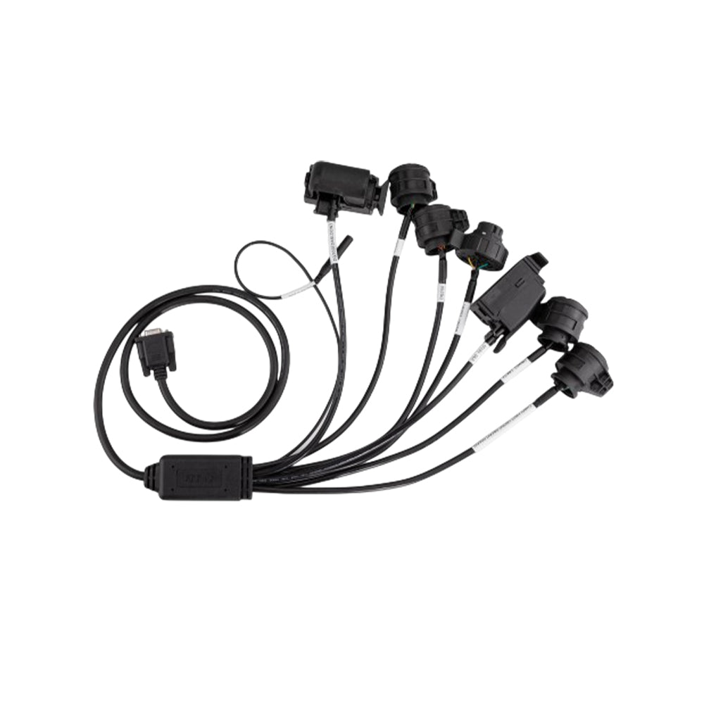 GODIAG 7-In-1 Gearbox Cable Set Work with GT107 Plus for V30/ DQ200/ DL501/ VL300/ VL381/ DQ500/ DQ250