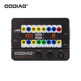 GODIAG GT100 PLUS GPT ENET DOIP OBDII Breakout Box ECU Connector with 24V to 12V Converter