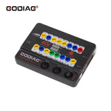 GODIAG GT100 PLUS GPT ENET DOIP OBDII Breakout Box ECU Connector with 24V to 12V Converter