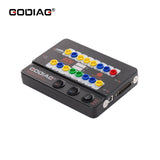 GODIAG GT100 PLUS GPT ENET DOIP OBDII Breakout Box ECU Connector with 24V to 12V Converter
