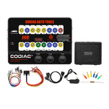 GODIAG GT100 OBDII 16 PIN Protocol Detector Breakout ECU Connector OBDII BreakOut Box Detect Car Communication