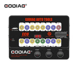 GODIAG GT100 OBDII 16 PIN Protocol Detector Breakout ECU Connector OBDII BreakOut Box Detect Car Communication