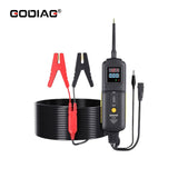 GODIAG GT101 4-In-1 DC 6-40V Circuit Tester Power Circuit Probe Relay Tester with Fuel Injector Cleaning and Testing