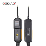 GODIAG GT101 4-In-1 DC 6-40V Circuit Tester Power Circuit Probe Relay Tester with Fuel Injector Cleaning and Testing