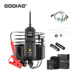 GODIAG GT101 4-In-1 DC 6-40V Circuit Tester Power Circuit Probe Relay Tester with Fuel Injector Cleaning and Testing