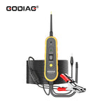 GODIAG GT103 Power Circuit Probe Tester 6V-30V, Automotive Electrical System Diagnostic Tool with Short Circuit Finder, Relay Tester, Component Activation, Battery Voltage Tester and LED Test Light