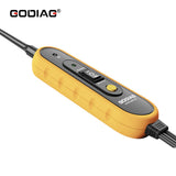 GODIAG GT103 Power Circuit Probe Tester 6V-30V, Automotive Electrical System Diagnostic Tool with Short Circuit Finder, Relay Tester, Component Activation, Battery Voltage Tester and LED Test Light