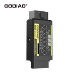 GODIAG ECU IMMO Prog AD GT105 II Break Out Box ECU Connector with Full Protocol OBD2 Universal Jumper Breakout Tricore Cable