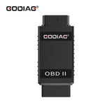 GODIAG ECU IMMO Prog AD GT105 II Break Out Box ECU Connector with Full Protocol OBD2 Universal Jumper Breakout Tricore Cable