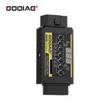 GODIAG GT105 II OBD2 Breakout Box ECU IMMO Programmer with Voltage Display and 11V Low Battery Alarm