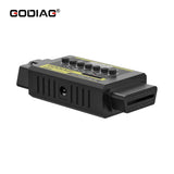 GODIAG GT105 II OBD2 Breakout Box ECU IMMO Programmer with Voltage Display and 11V Low Battery Alarm