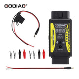 GODIAG GT106 PLUS Heavy Duty Truck 24V to 12V Converter Upgraded Version
