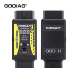 GODIAG GT106 PLUS Heavy Duty Truck 24V to 12V Converter Upgraded Version