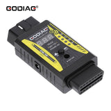 GODIAG GT106 PLUS Heavy Duty Truck 24V to 12V Converter Upgraded Version