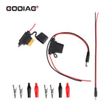 GODIAG GT106 PLUS Heavy Duty Truck 24V to 12V Converter Upgraded Version