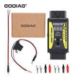 GODIAG GT106 PLUS Heavy Duty Truck 24V to 12V Converter Upgraded Version