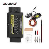 GODIAG GT107 DSG Gearbox Adapter with GT105 II IMMO Prog AD For DQ250, DQ200, VL381, VL300, DQ500, DL501, Benz, BMW