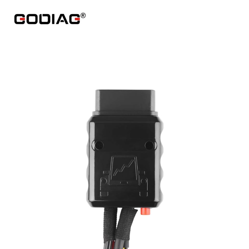 GODIAG GT107 DSG Gearbox Adapter with GT105 II IMMO Prog AD For DQ250, DQ200, VL381, VL300, DQ500, DL501, Benz, BMW