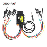 GODIAG GT107 DSG Gearbox Adapter with GT105 II IMMO Prog AD For DQ250, DQ200, VL381, VL300, DQ500, DL501, Benz, BMW