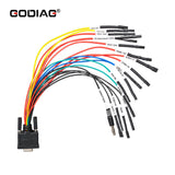 GODIAG GT107+ DSG Plus Gearbox Data Read/Write Adapter with GT105 IMMO Prog AD for DQ250, DQ200, VL381, VL300, DQ500, DL501