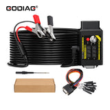 GODIAG GT107+ DSG Plus Gearbox Data Read/Write Adapter with GT105 IMMO Prog AD for DQ250, DQ200, VL381, VL300, DQ500, DL501