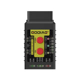 GODIAG GT108 A Universal OBDI to OBDII Adapter Kit for Cars, SUVs, Pickup Trucks, Motorcycles