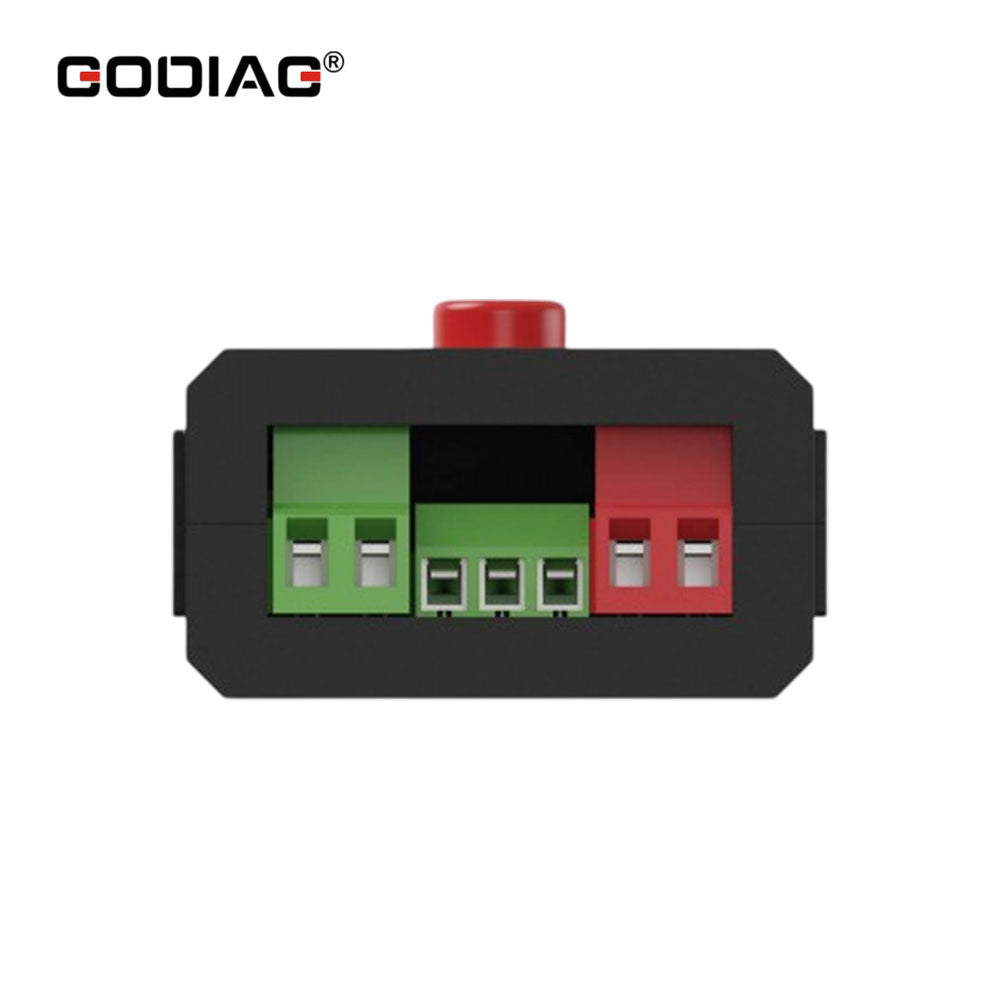 GODIAG GT108 A Universal OBDI to OBDII Adapter Kit for Cars, SUVs, Pickup Trucks, Motorcycles