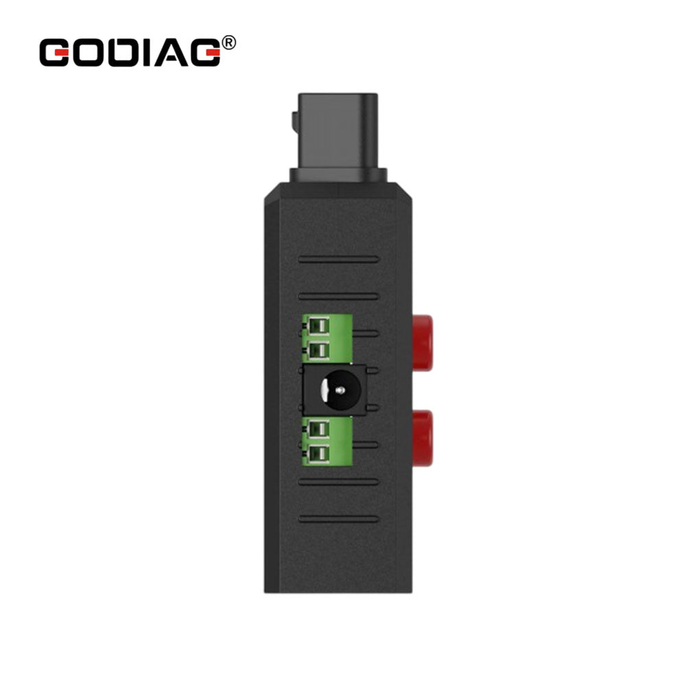 GODIAG GT108 B Universal OBDI to OBDII Adapter Kit for Trucks, Tractors, Mining Vehicles, Generators, Boats