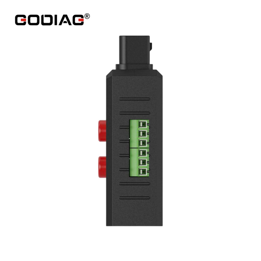 GODIAG GT108 B Universal OBDI to OBDII Adapter Kit for Trucks, Tractors, Mining Vehicles, Generators, Boats