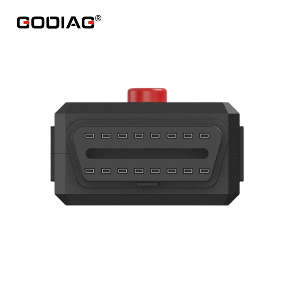 GODIAG GT108 B Universal OBDI to OBDII Adapter Kit for Trucks, Tractors, Mining Vehicles, Generators, Boats