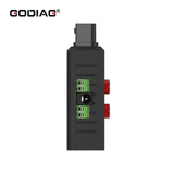 GODIAG GT108 C Universal OBDI to OBDII Adapter Kit for Cars, Trucks, SUVs, Tractors, Boats, Mining Vehicles and Generators