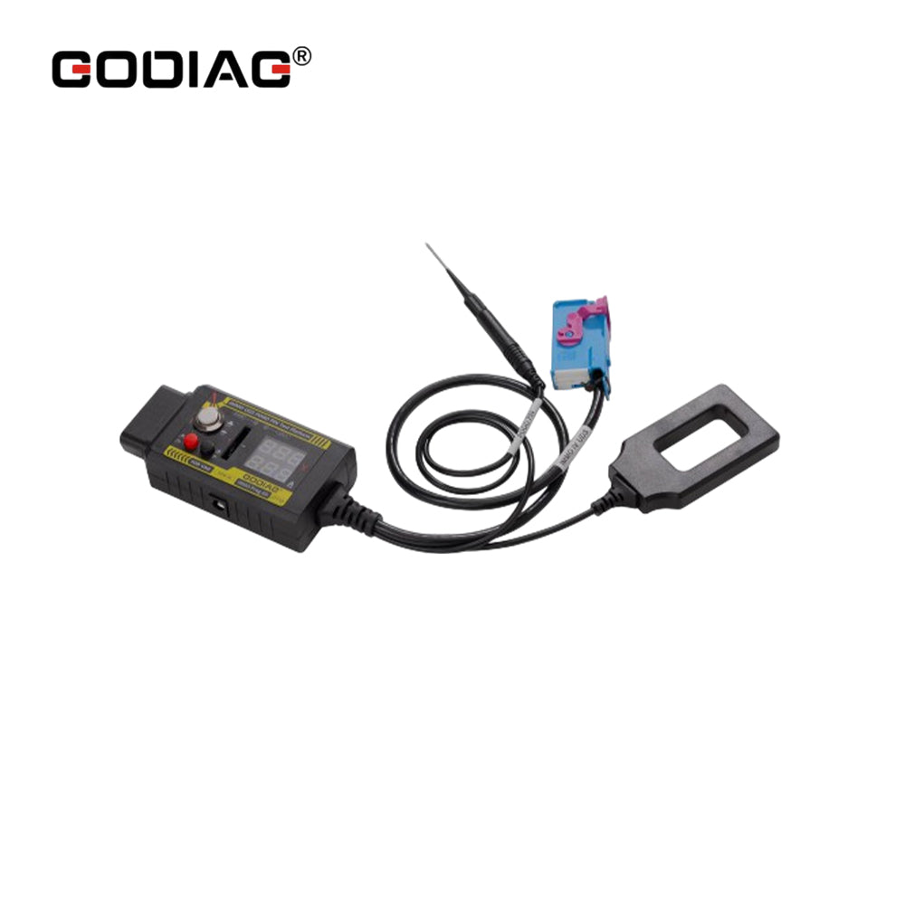 GODIAG GT110 UDS IMMO Test Cable for VW Skoda Seat 4th Generation Dashboards with POGO Pin